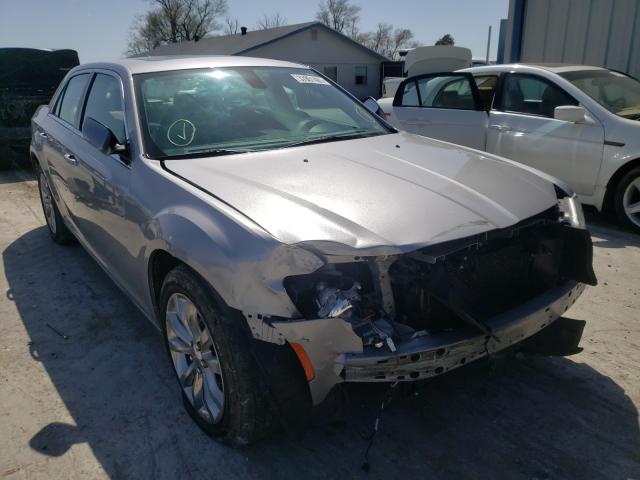 CHRYSLER 300 LIMITE 2016 2c3ccarg6gh321464