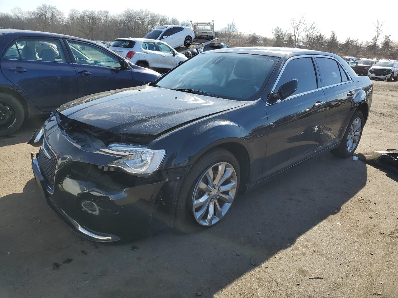 CHRYSLER 300 2017 2c3ccarg6hh604111