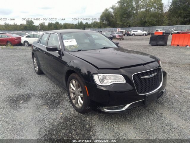 CHRYSLER 300 2017 2c3ccarg6hh610278