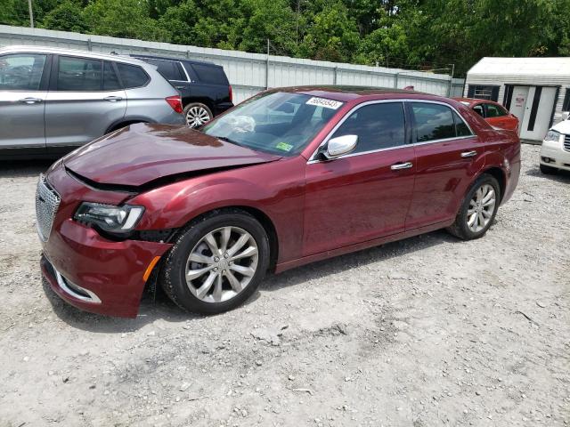 CHRYSLER 300 TOURIN 2018 2c3ccarg6jh309130