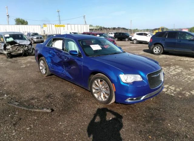 CHRYSLER 300 2018 2c3ccarg6jh309242