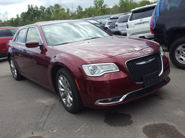 CHRYSLER 300 TOURIN 2019 2c3ccarg6kh524167