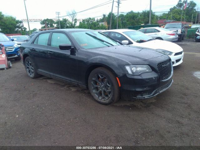 CHRYSLER 300 2021 2c3ccarg6mh505377