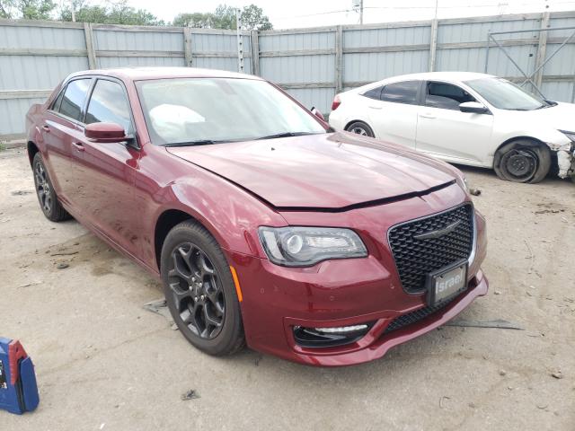 CHRYSLER 300 TOURIN 2021 2c3ccarg6mh524320