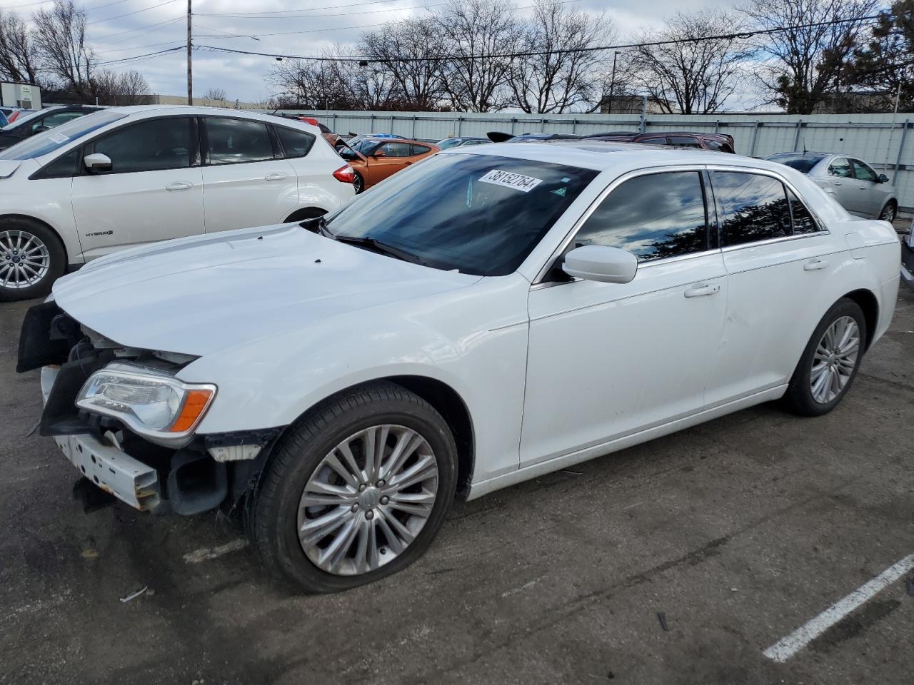 CHRYSLER 300 2013 2c3ccarg7dh527985