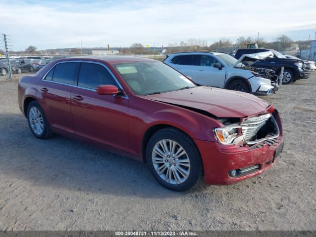 CHRYSLER 300 2014 2c3ccarg7eh161978