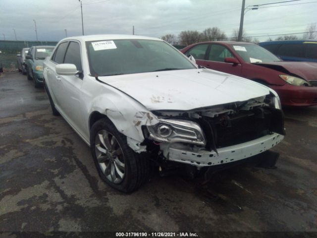 CHRYSLER 300 2015 2c3ccarg7fh757108