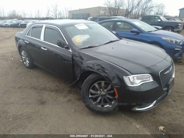 CHRYSLER NULL 2015 2c3ccarg7fh760784