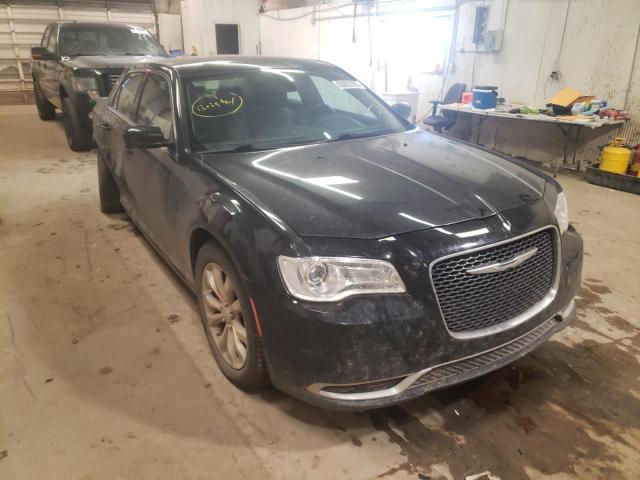 CHRYSLER 300C 2015 2c3ccarg7fh767315