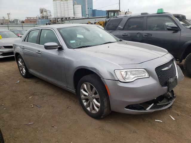 CHRYSLER 300 LIMITE 2015 2c3ccarg7fh803374