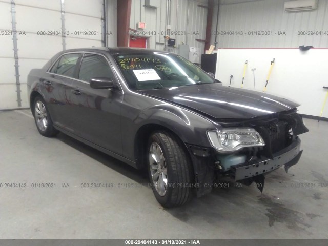 CHRYSLER 300 2015 2c3ccarg7fh884537