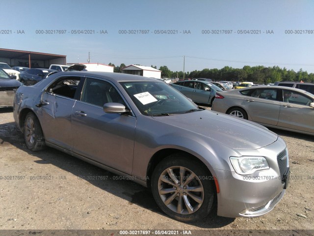 CHRYSLER 300 2015 2c3ccarg7fh887583