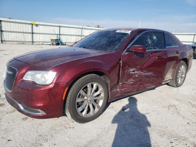 CHRYSLER 300 2016 2c3ccarg7gh136291