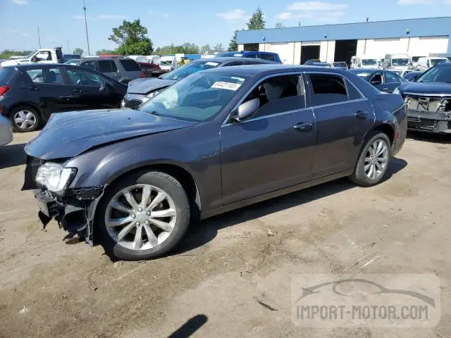 CHRYSLER 300 2016 2c3ccarg7gh161918