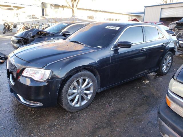 CHRYSLER 300 LIMITE 2016 2c3ccarg7gh183126