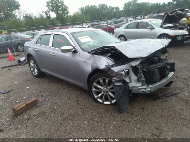 CHRYSLER 300 2016 2c3ccarg7gh230400