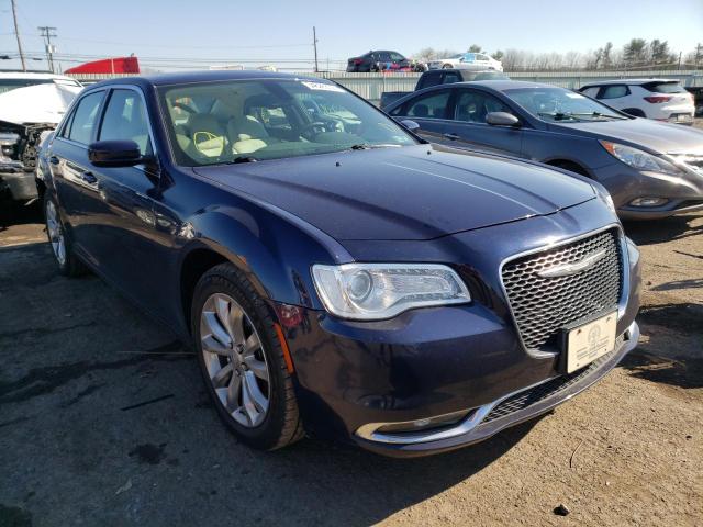 CHRYSLER 300 LIMITE 2016 2c3ccarg7gh261629