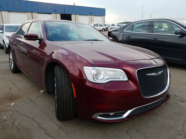 CHRYSLER 300 LIMITE 2017 2c3ccarg7hh512568