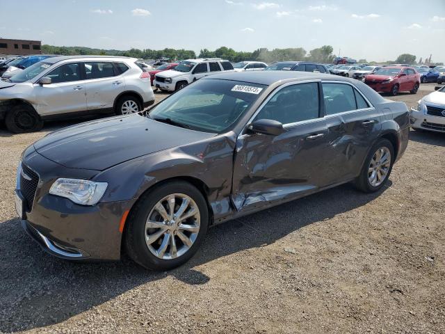 CHRYSLER 300 LIMITE 2017 2c3ccarg7hh591787