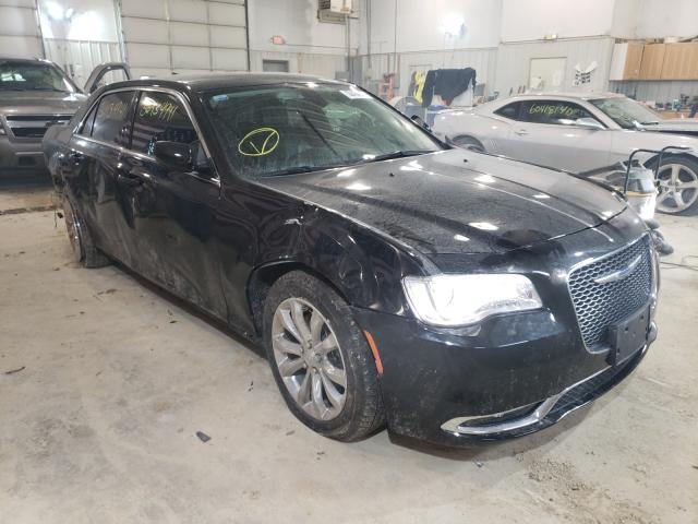 CHRYSLER 300 TOURIN 2018 2c3ccarg7jh251027