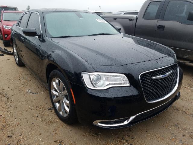 CHRYSLER 300 TOURIN 2018 2c3ccarg7jh309119