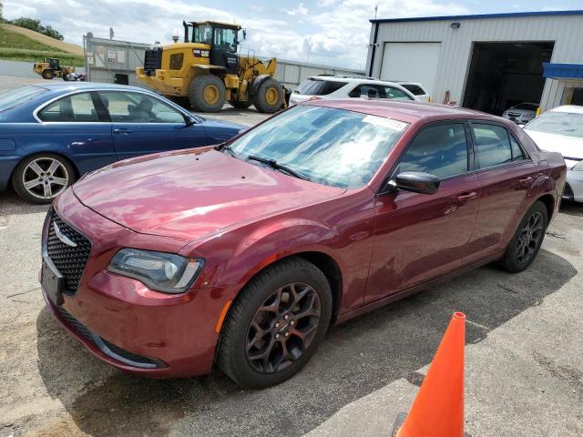 CHRYSLER 300 TOURIN 2019 2c3ccarg7kh605047