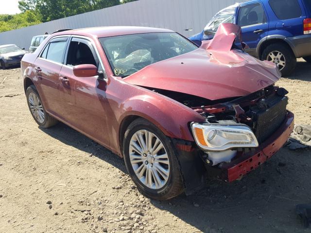 CHRYSLER 300 2014 2c3ccarg8eh139035