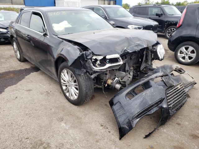 CHRYSLER 300 2014 2c3ccarg8eh165103