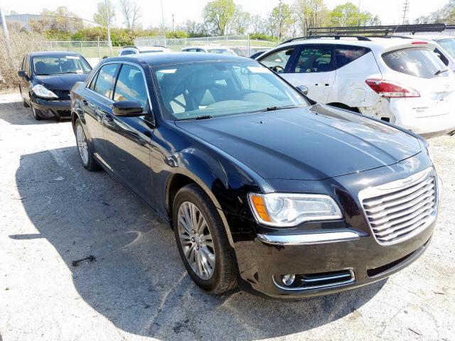 CHRYSLER 300 2014 2c3ccarg8eh181561