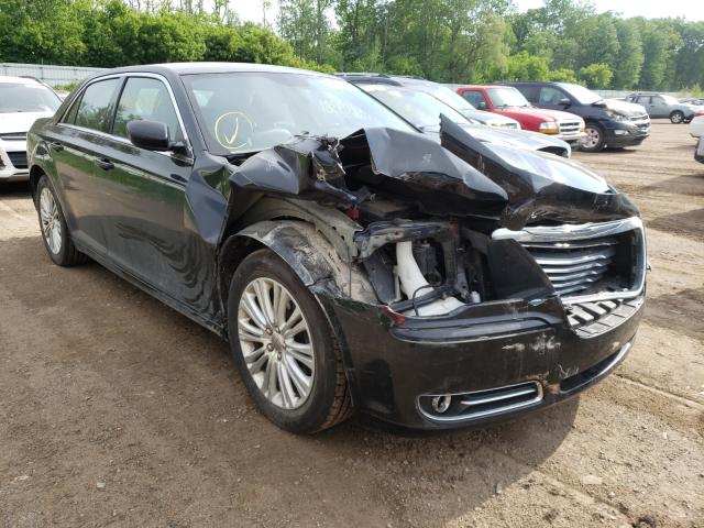 CHRYSLER 300 2014 2c3ccarg8eh201744