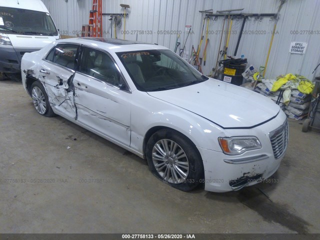 CHRYSLER 300 2014 2c3ccarg8eh355838