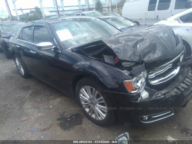 CHRYSLER 300 2014 2c3ccarg8eh355984