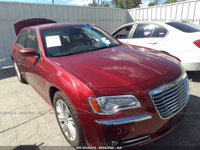 CHRYSLER 300 2014 2c3ccarg8eh356097