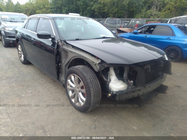 CHRYSLER 300 2015 2c3ccarg8fh736526