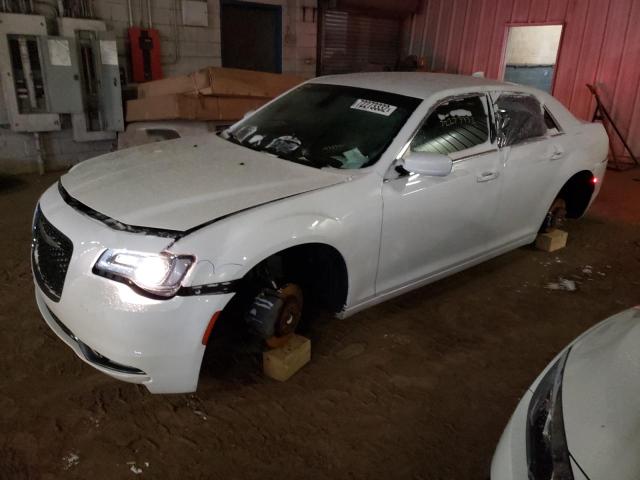 CHRYSLER 300 LIMITE 2015 2c3ccarg8fh757005