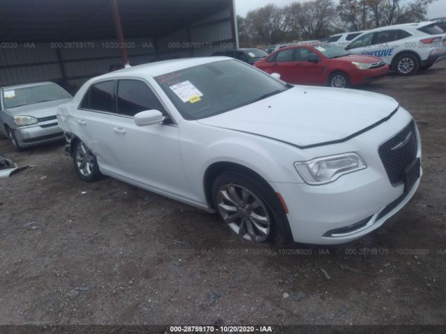 CHRYSLER 300 2015 2c3ccarg8fh767257