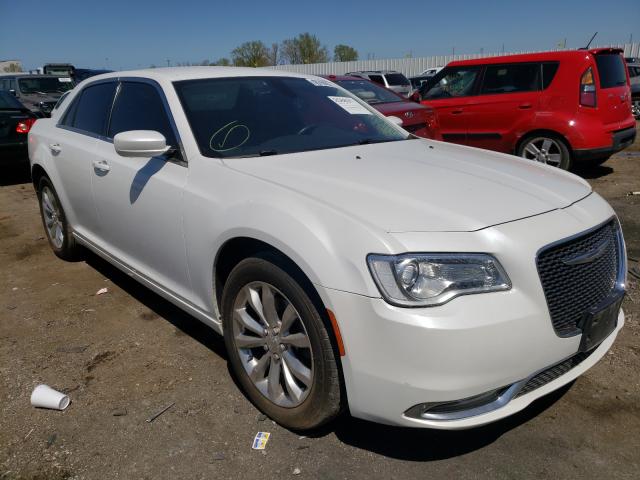 CHRYSLER 300 2015 2c3ccarg8fh781742