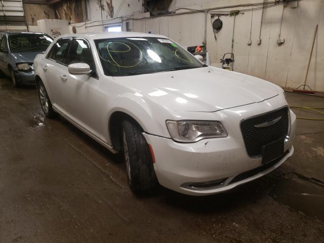 CHRYSLER 300 LIMITE 2015 2c3ccarg8fh782065