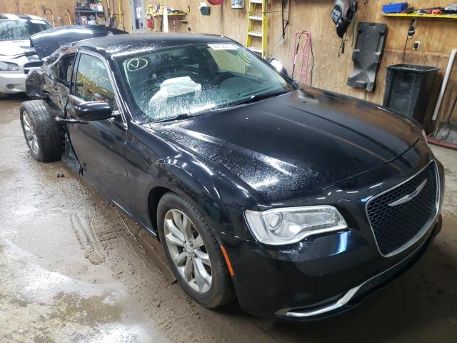 CHRYSLER 300 LIMITE 2015 2c3ccarg8fh923359