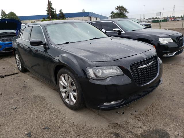 CHRYSLER 300 LIMITE 2016 2c3ccarg8gh136140