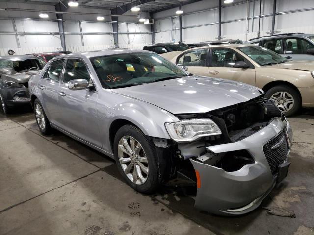 CHRYSLER 300 LIMITE 2016 2c3ccarg8gh157070