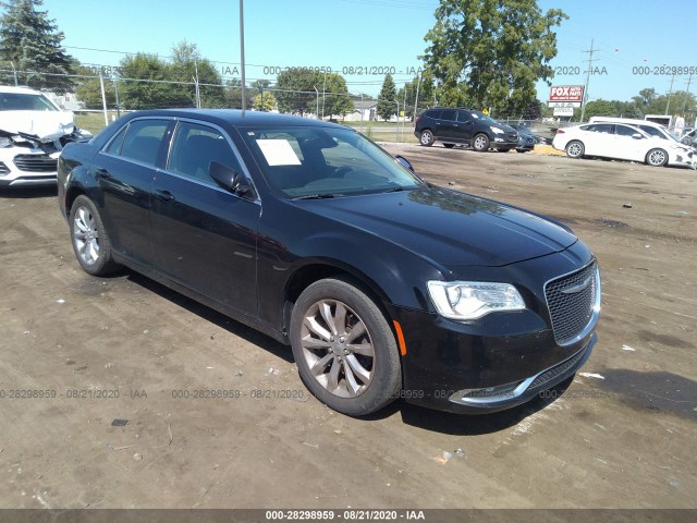 CHRYSLER 300 2016 2c3ccarg8gh248906