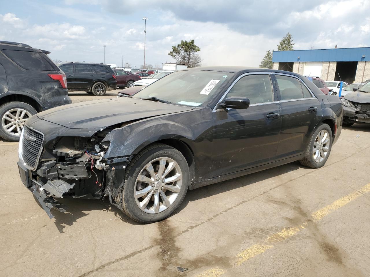 CHRYSLER 300 2016 2c3ccarg8gh270050