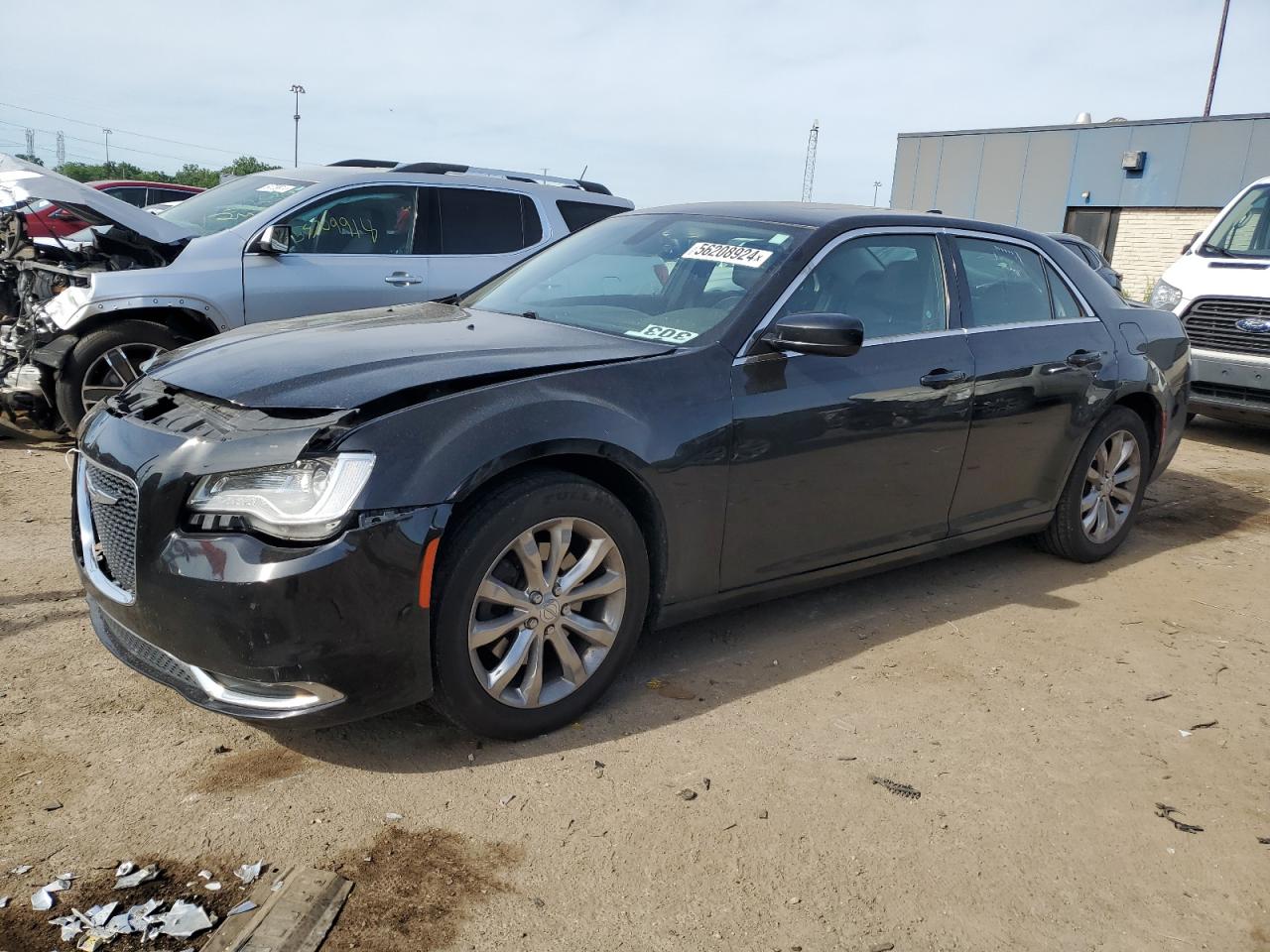 CHRYSLER 300 2016 2c3ccarg8gh278438