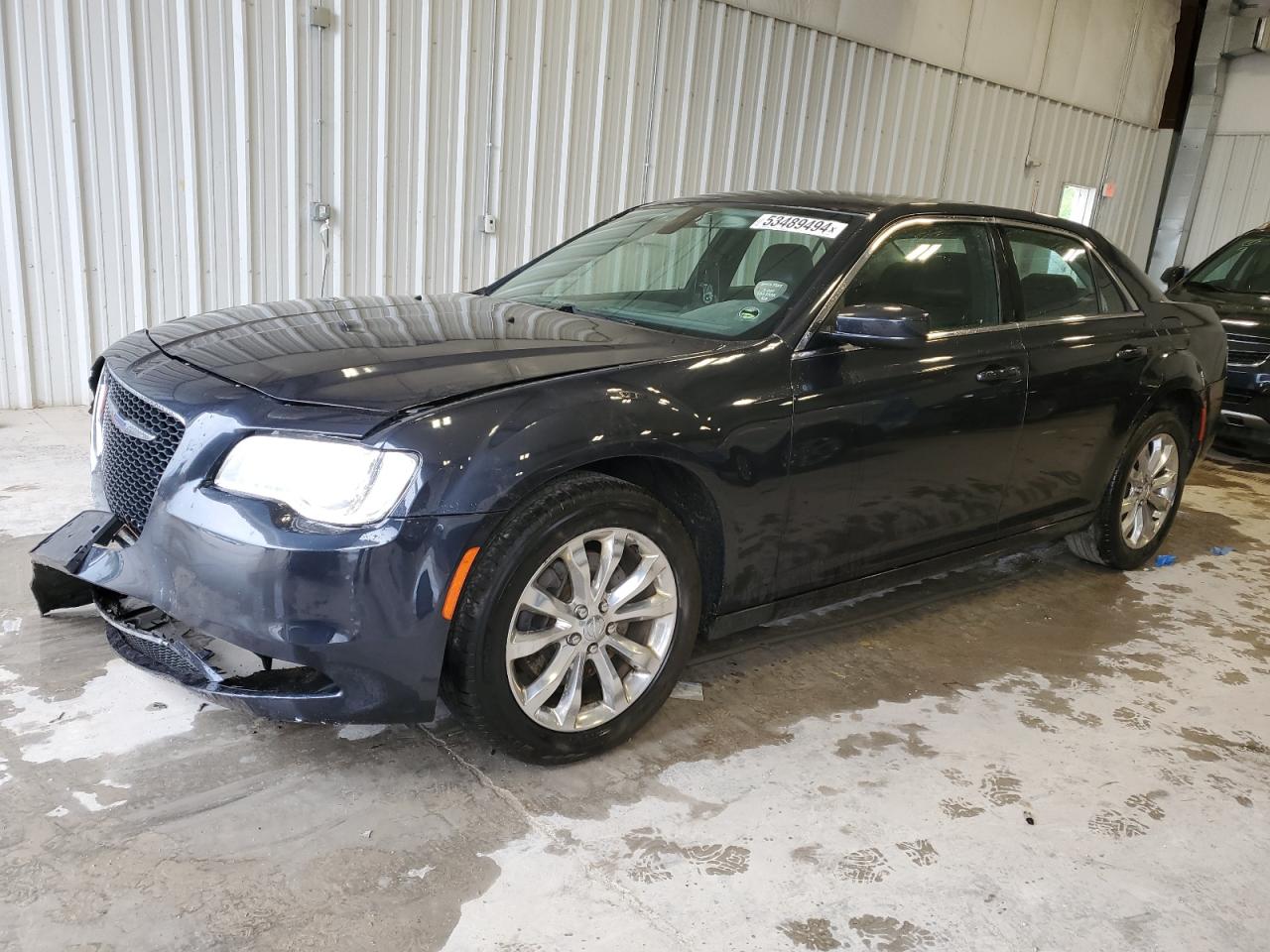 CHRYSLER 300 2017 2c3ccarg8hh534336