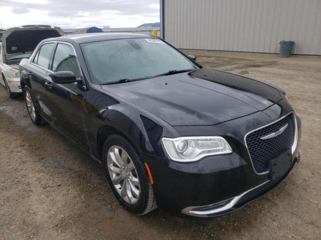 CHRYSLER 300 LIMITE 2017 2c3ccarg8hh593905