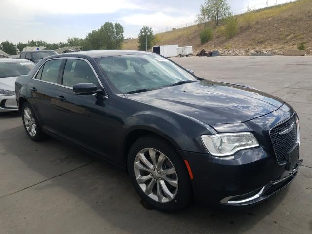 CHRYSLER 300 LIMITE 2017 2c3ccarg8hh610458