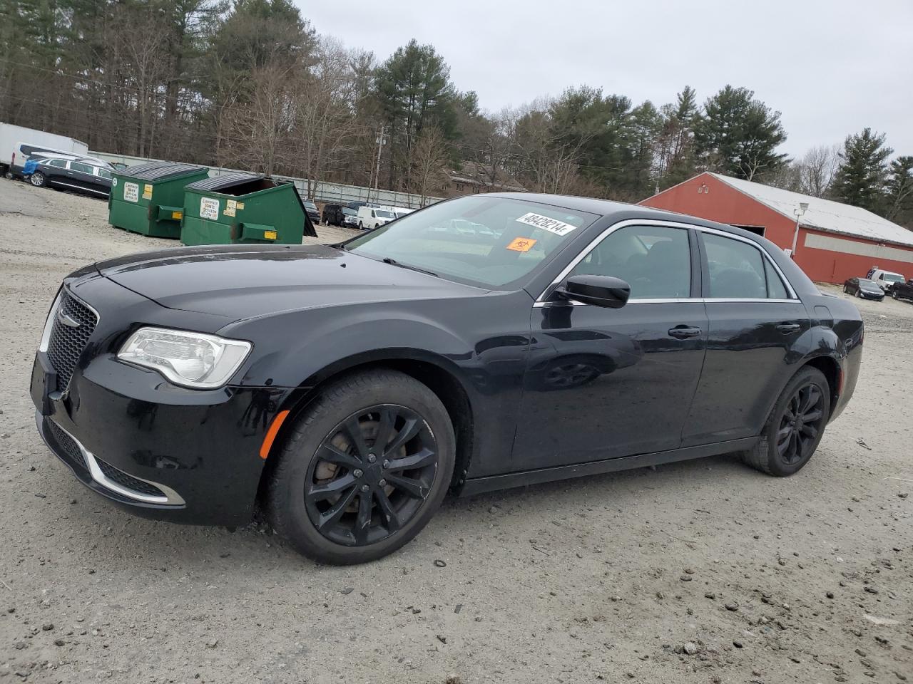 CHRYSLER 300 2017 2c3ccarg8hh637420