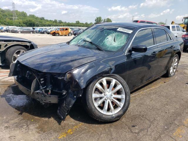 CHRYSLER 300 TOURIN 2018 2c3ccarg8jh226783