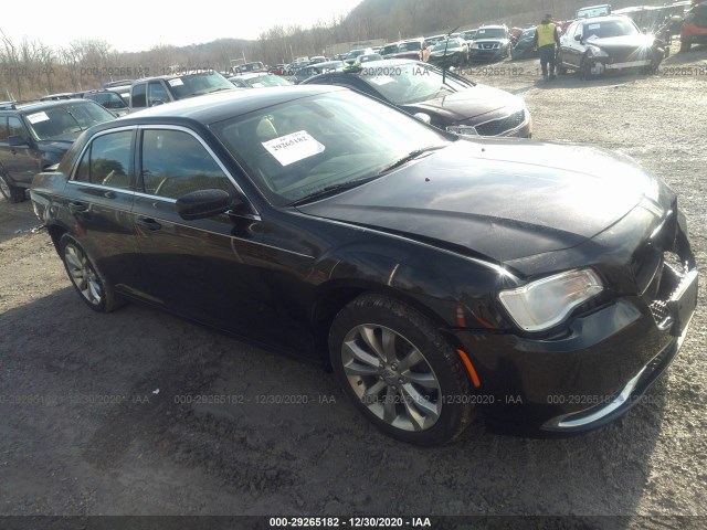 CHRYSLER 300 2018 2c3ccarg8jh229019